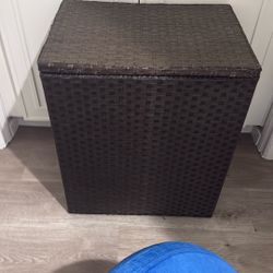 Hamper Or Storage Basket 