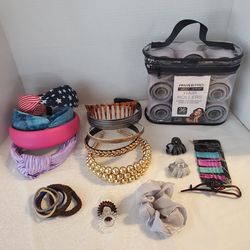 Girls hair accessories