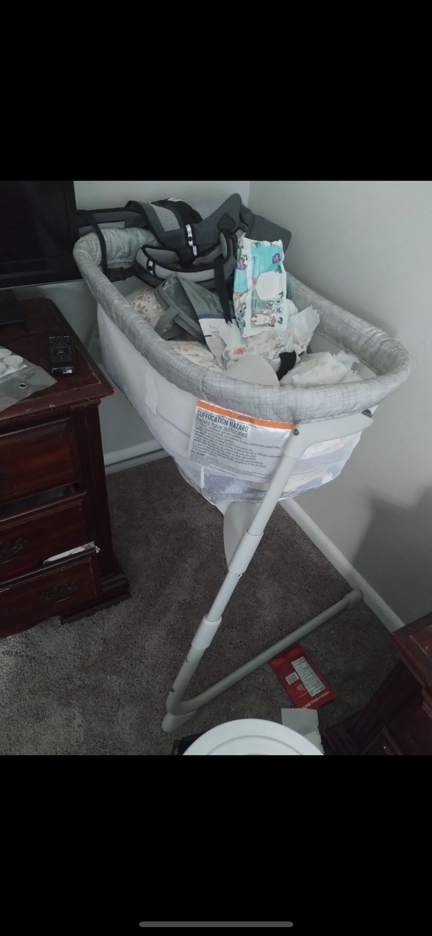 Halo Baby Bed