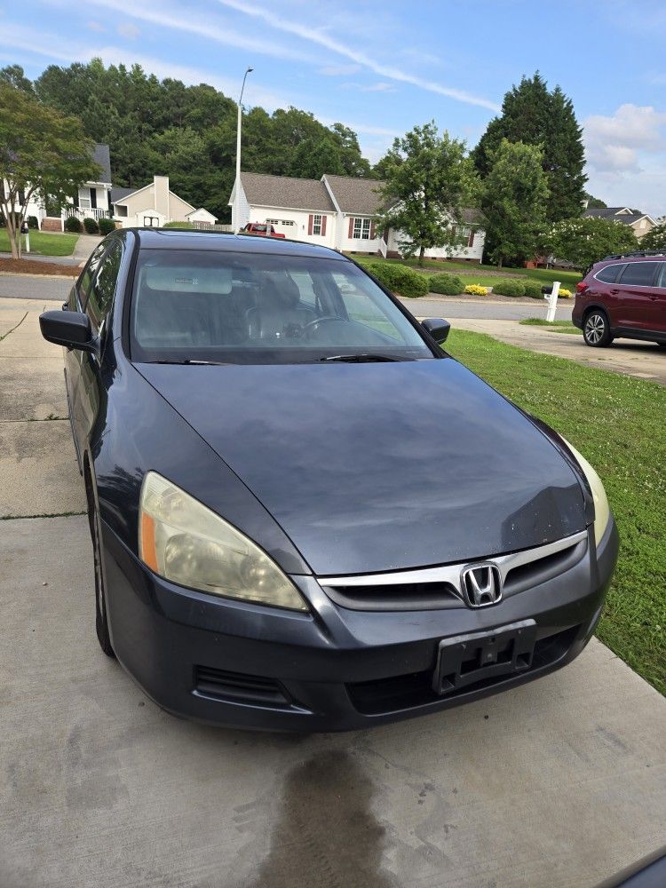 2007 Honda Accord