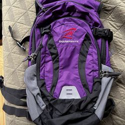 SharkMouth Hydration Backpack