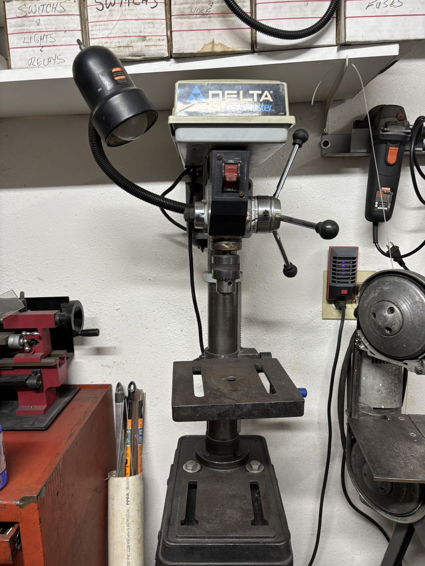 Delta Bench Top Drill Press