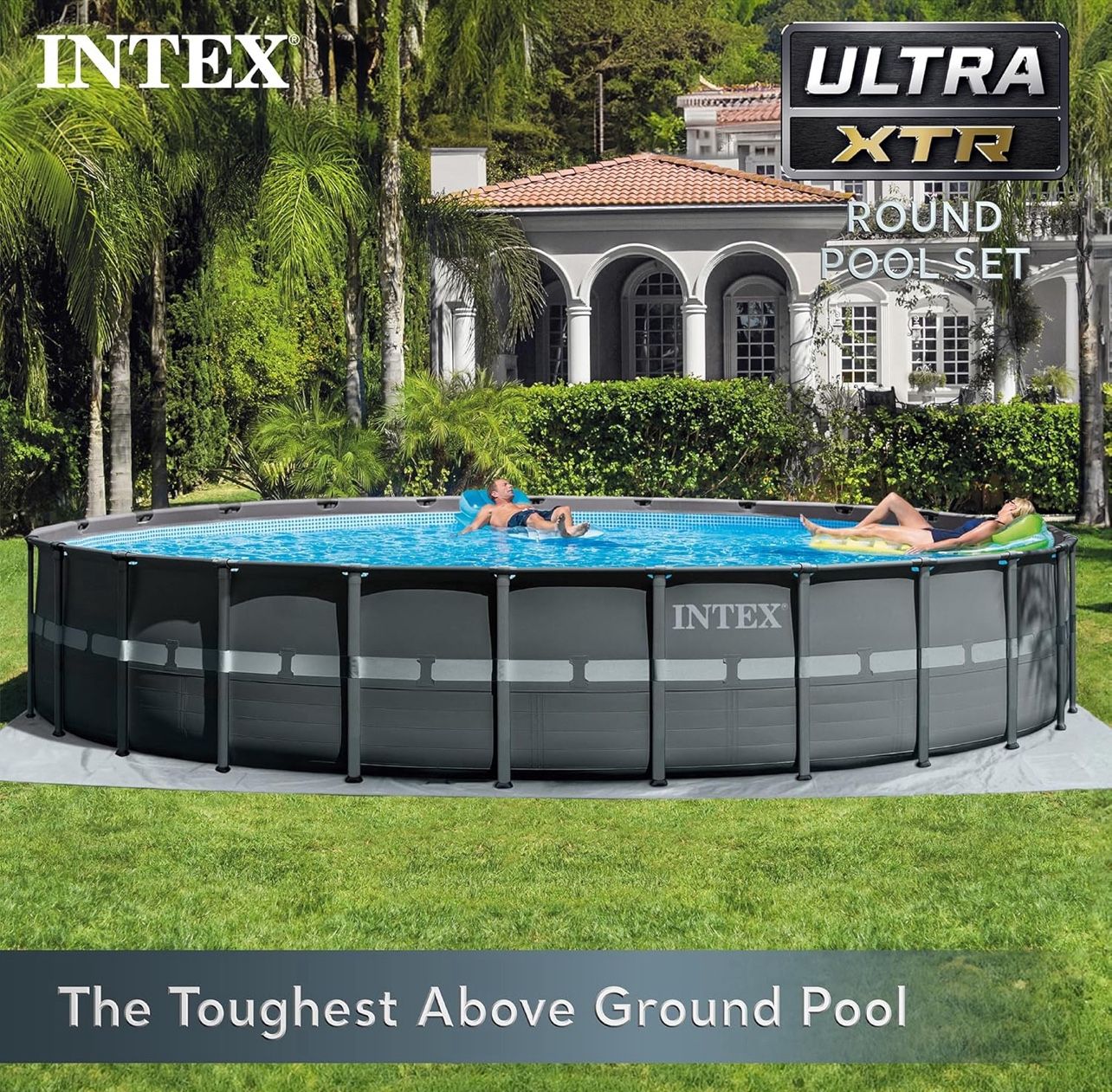 24 Ft Pool