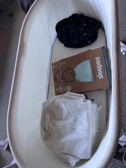 Happiest Baby Snoo bassinet