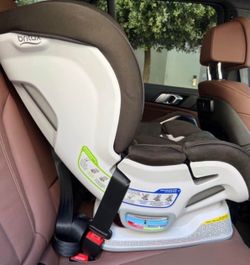 Britax Boulevard Car seat