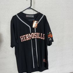 NARANJEROS D HERMOSILLO. JERSEY. 2XL