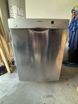 FOR SALE | PICKUP | BOSCH Dishwasher