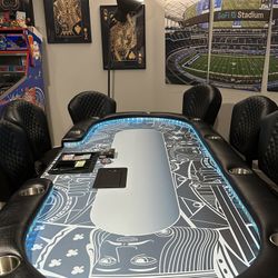 Poker club