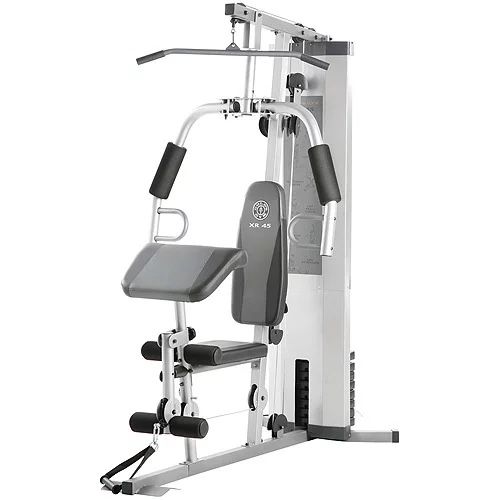 Selling Today Like New Gold's Gym XR 45 Home Gym Discounted Retails $600