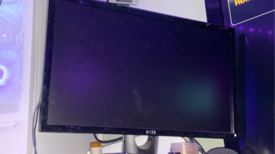 Pre-built PC And Dell Monitor