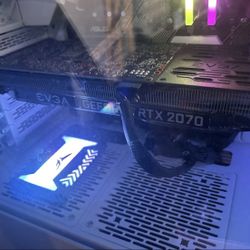 EVGA RTX 2070 Video Card