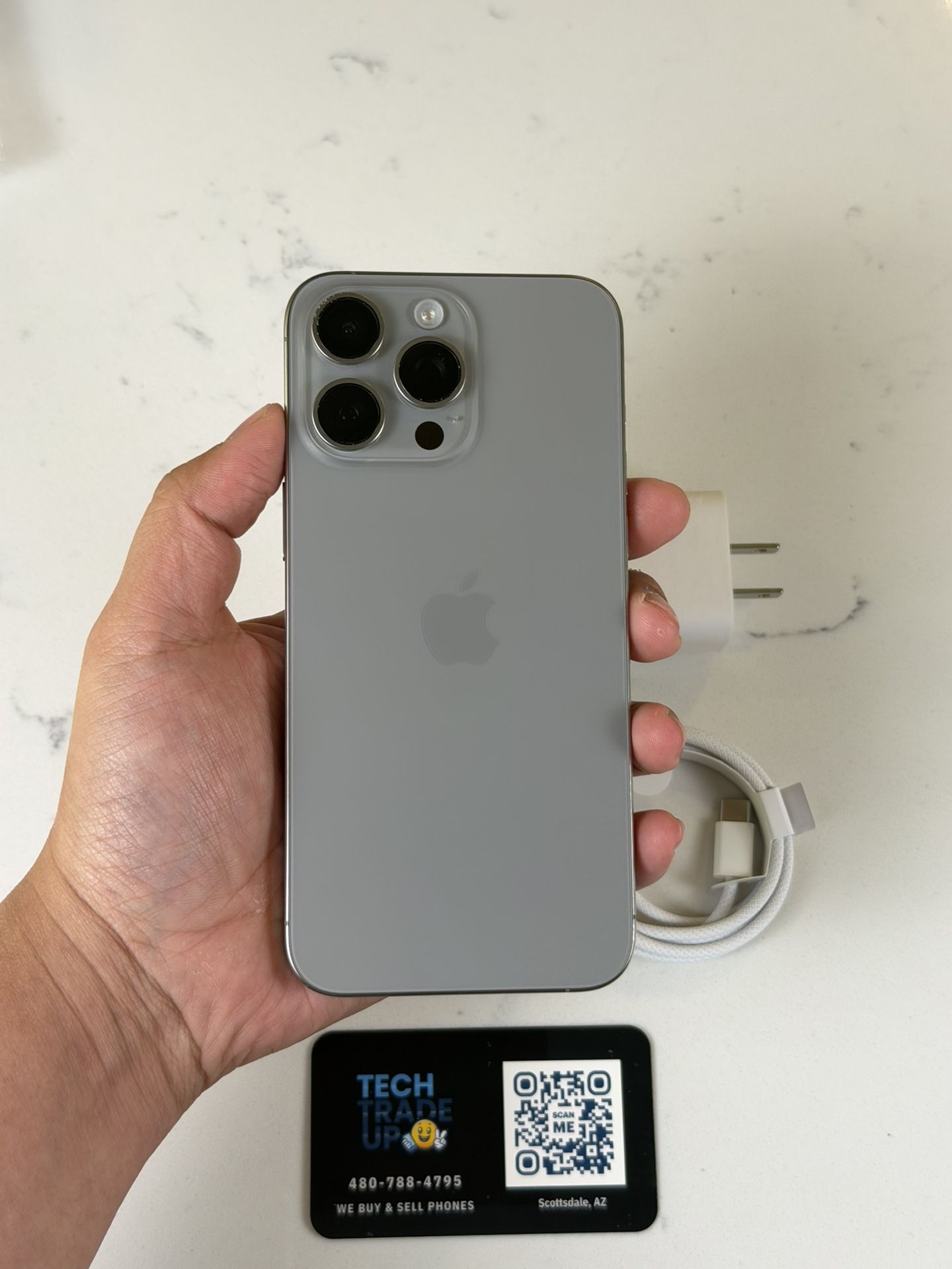 iPhone 15 Pro Max 256Gb Unlocked