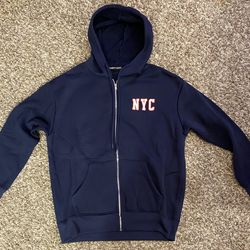 Juniors NYC hoodie, size S