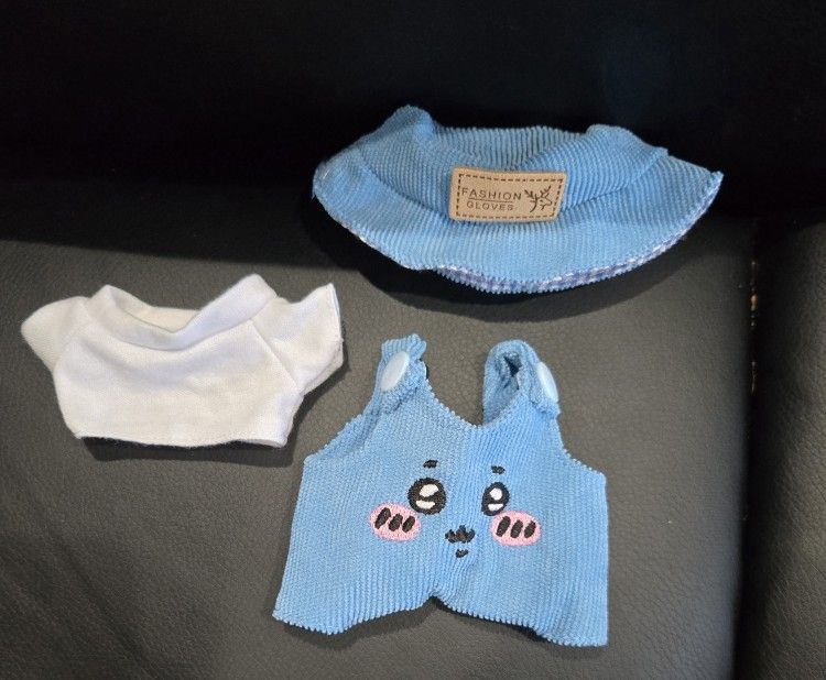 Labubu clothes