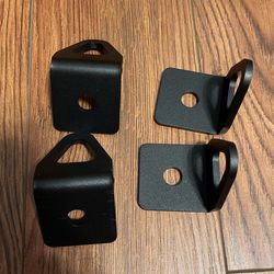Tacoma/tundra Upgraded Bed Tie Down