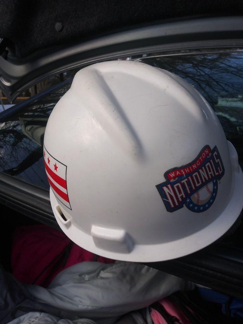 Construction Helmet