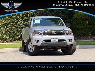 2012 Toyota Tacoma