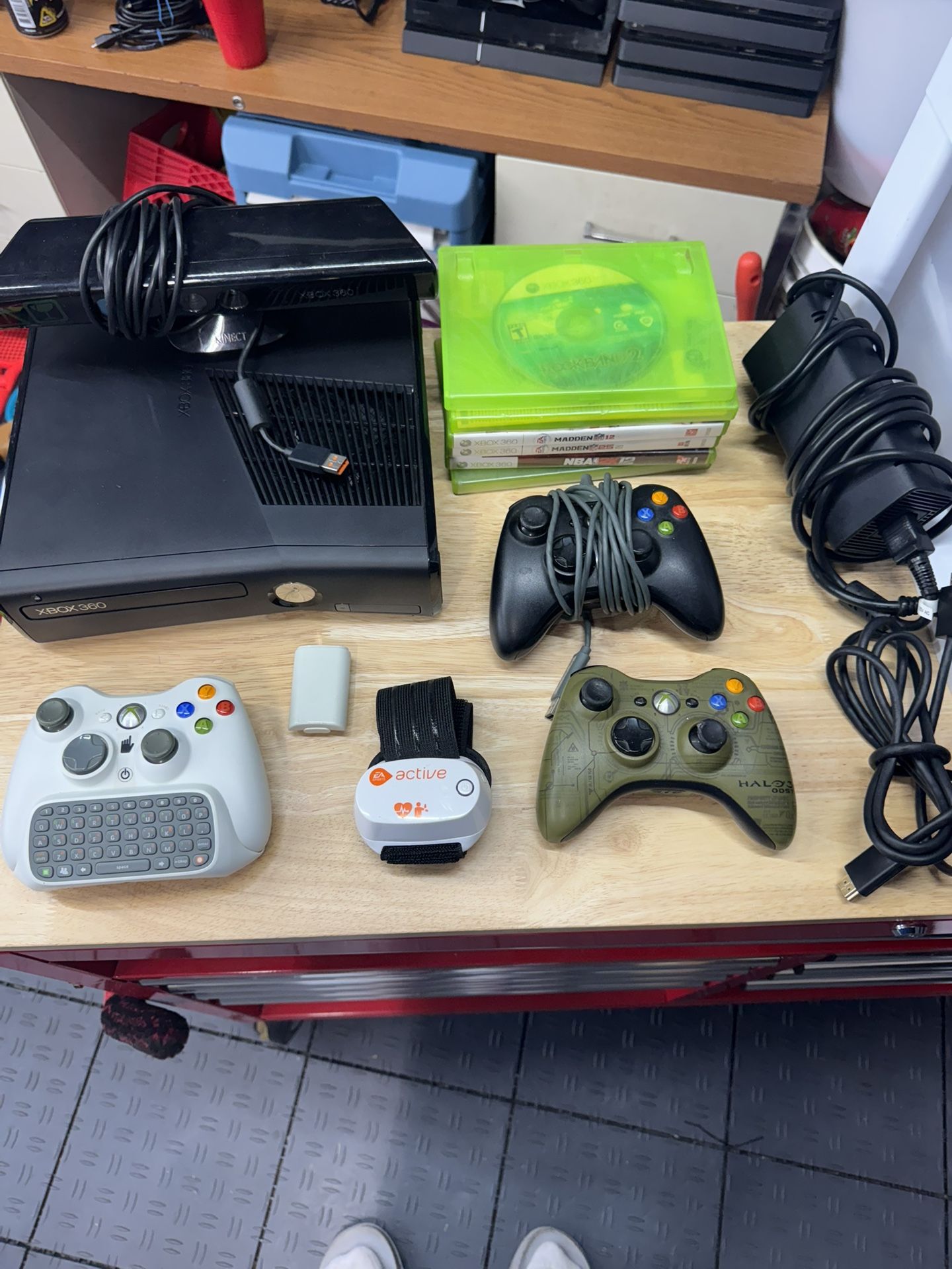 Xbox 360 Bundle