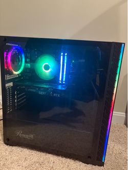 Used gaming pc (NO SSD)