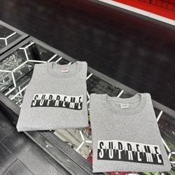 Supreme Split Tee Men’s Shirt 