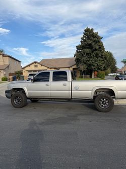 2005 Chevrolet Silverado