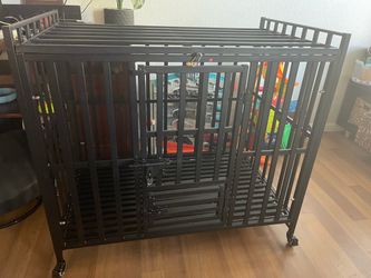 Dog crate