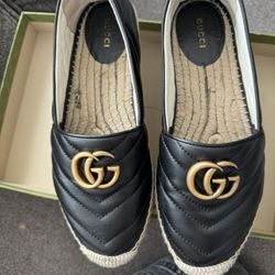 Women Gucci Espadrilles 