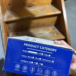 Security Interegent Lock