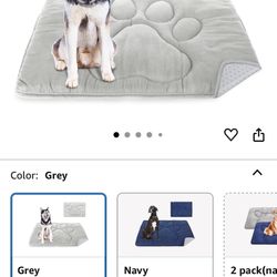 Dog Crate Pad, Or Dog Bed