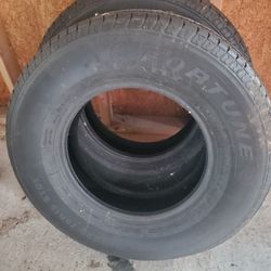 Trailer Tires 