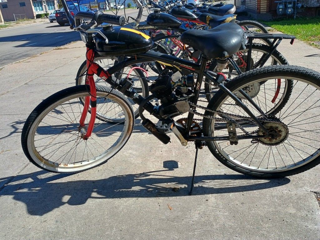 MotorBikes For Sale 
