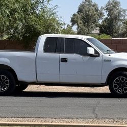 2007 Ford F150 Triton
