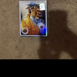 Beauty And The Beast (animated)