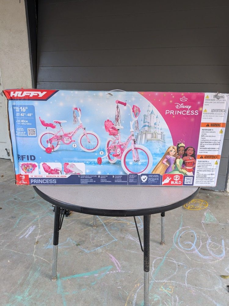 Princess Bike