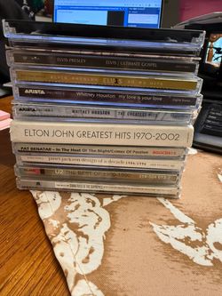 cd’s lot