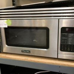 Viking OTR Microwave