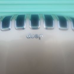 OEM Hood Fits 2016 Jeep Cherokee Latitude 