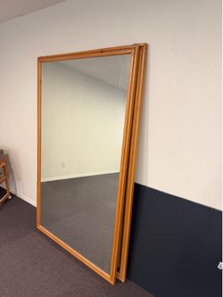 Large mirrors