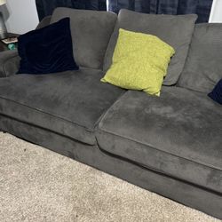 Couch And loveseat Set