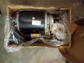 2 perkins marine diesel starter motors