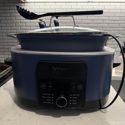 Ninja 8 in 1  cooker
