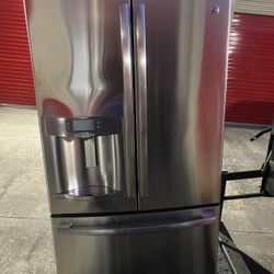 Refrigerator GE
