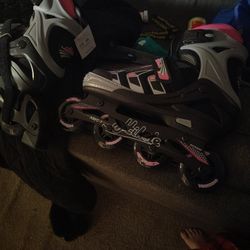 brand new skates 
