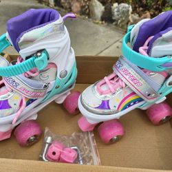 Skates, Child, Adjustable