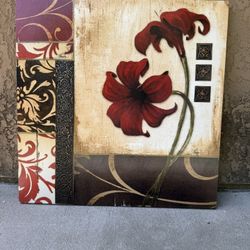 Canvas Decorative Picture