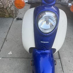 Honda 50cc