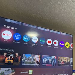 Hisense 85-Inch Class QLED Google Smart TV