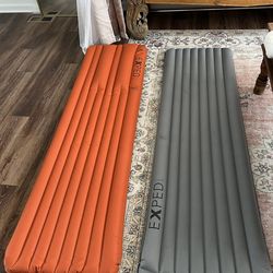 EXPED Synmat7 M And EXPED DownMat UL 7M