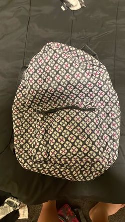 Back to school book bag