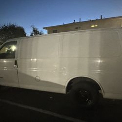 Express 2002 Van Comercial